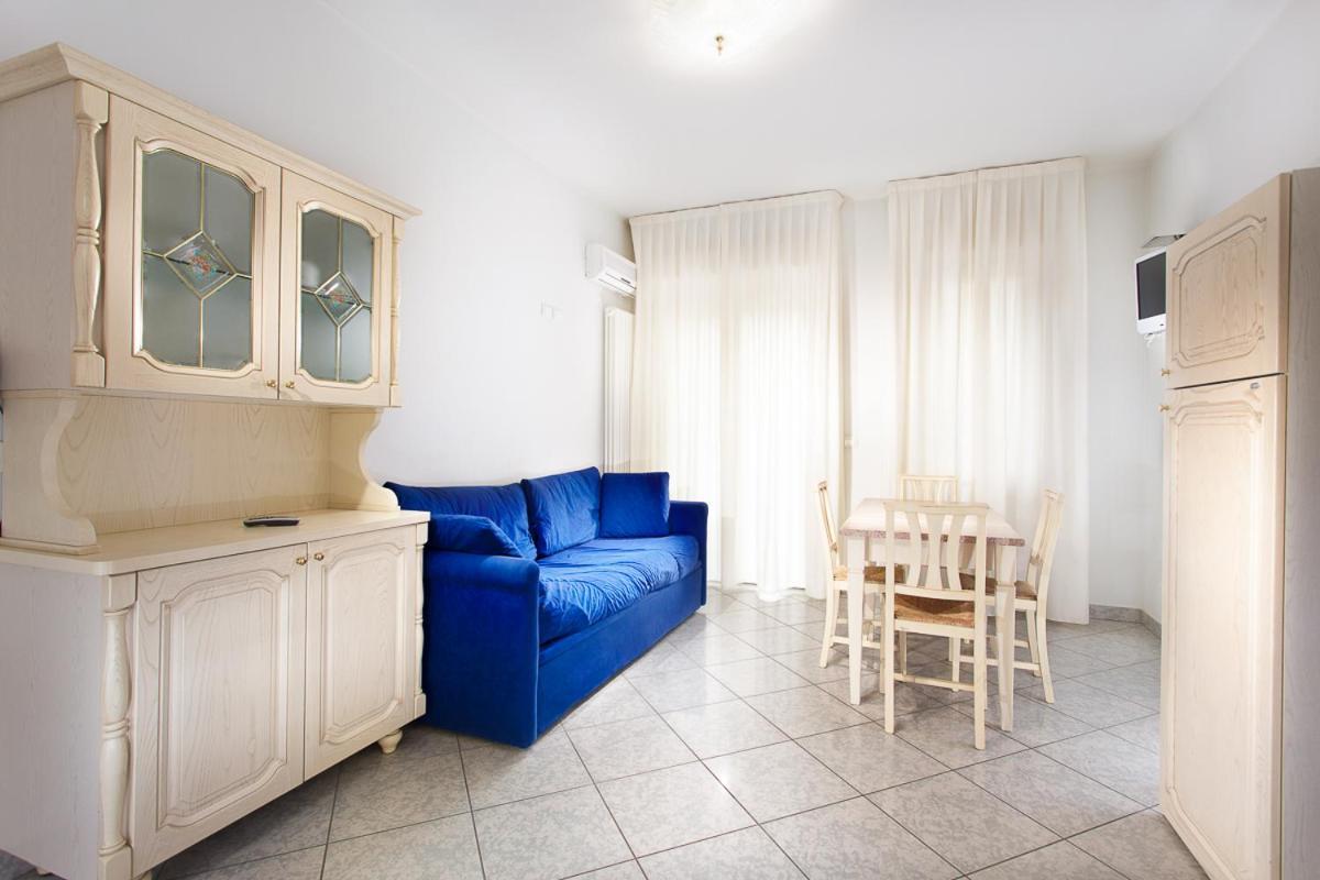 Residence Rosa Dei Venti Cervia Exterior foto