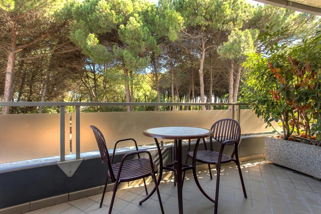 Residence Rosa Dei Venti Cervia Exterior foto