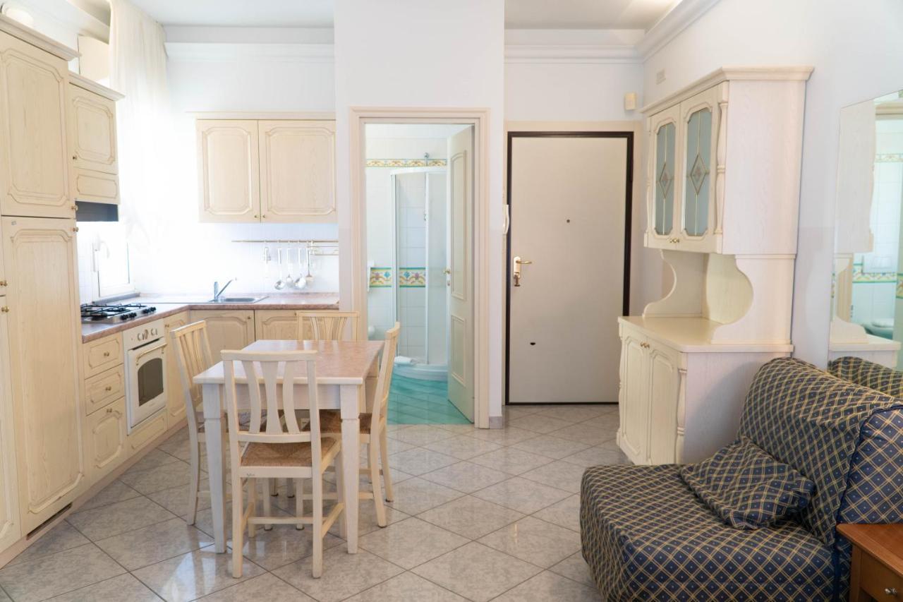 Residence Rosa Dei Venti Cervia Exterior foto